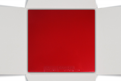 Накладка для ракетки GAMBLER VOLT M 2.1MM RED